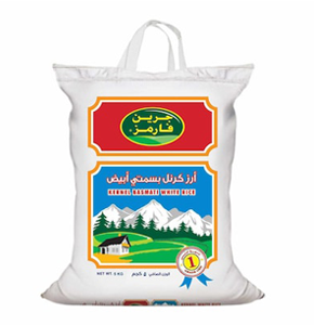 Green Farms Kernel Basmati White Rice 5kg