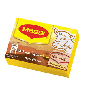 Nestle Maggi Beef 20g