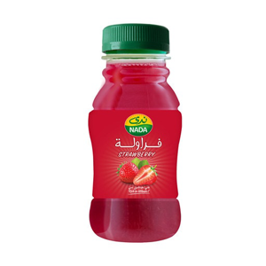 Nada strawberry juice 200 ml