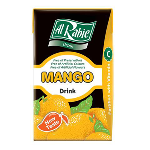 Alrabie Mango Drink 250ml
