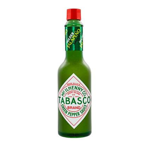 Tabasco Green Pepper Sauce 150ml