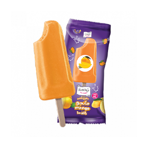 Kwality Iced Milky Mango 60 ml