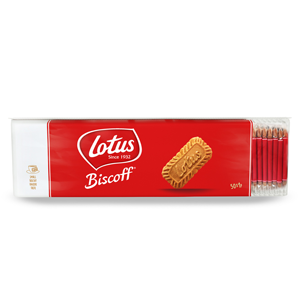 Lotus Biscoff - Caramelized Biscuit Cookies 250gm