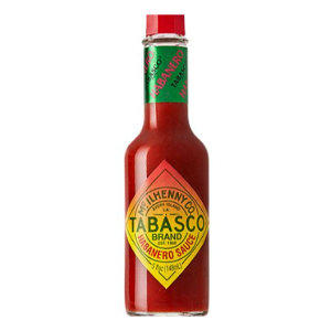 Tabasco Habanero Sauce 60ml