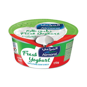 Almarai low-fat yogurt 170 grams