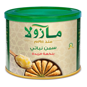 Mazola Vegetable Ghee, Butter Flavor 400ml