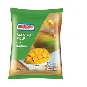 Americana mango pulp 1000 grams