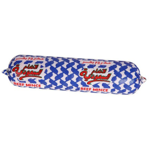 Saudi minced beef 400 g