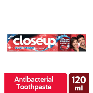 Closeup Toothpaste Red Hot 120 ml