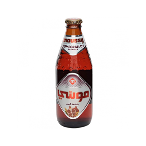Moussa Pomegranate Beer 330 ml