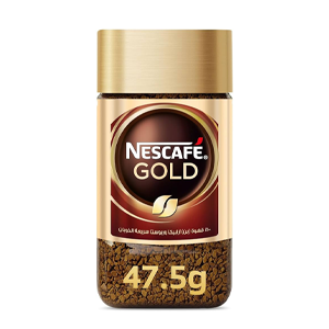 Nescafe Gold Dark Roast Jar 47g