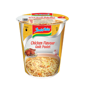 Indomie curry cups 55g