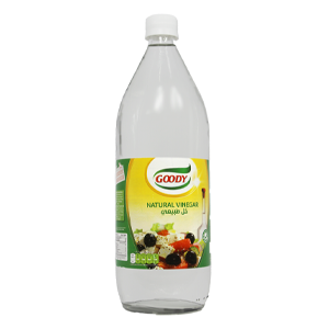 Goody-Natural Sugar Cane Vinegar-980Ml