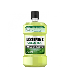 Listerine Green Tea Mouthwash 250ml