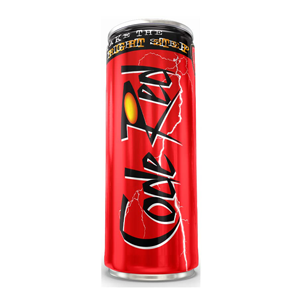 Code Red Mixed Energy Drink, 250 ml