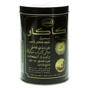 Hintz Fine Dark Cocoa Powder 125g