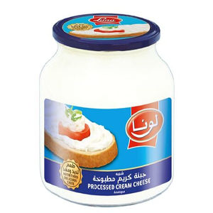 Luna White Cream Cheese 900g