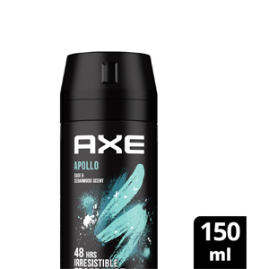 AX Apollo Deodorant Spray 150 ml