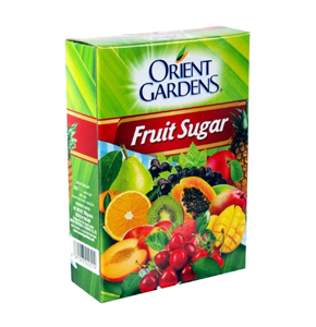 Orient Gardens Fruit Sugar, 200g
