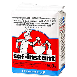 Large French Yeast 500 grams