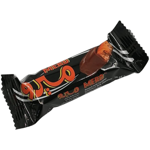 Mero Nougat With Caramel, 24 X 38G