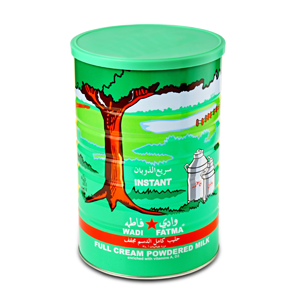 WADI FATIMA MILK POWDER 1800 GM