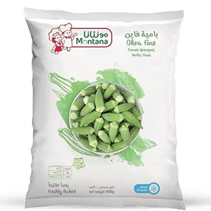Okra Montana 400 g