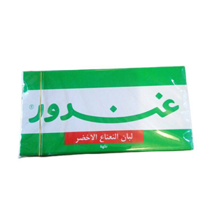 Gandour green mint gum 2.7 grams