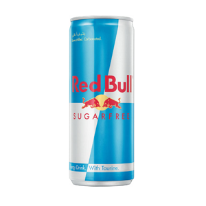 Red Bull Sugar Free Energy Drink 250ml