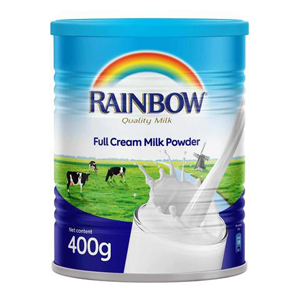 Rainbow Milk Powder 400 g
