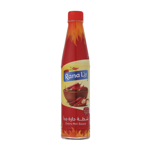 Rana Extra Hot Sauce 88ml