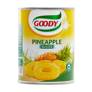 Goody Pineapple Sliced 567g