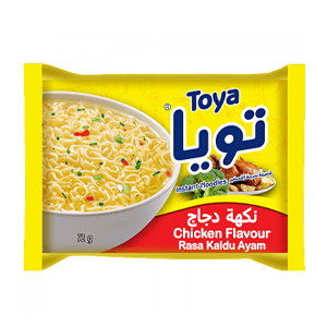 Indomie toya chicken noodles 72g