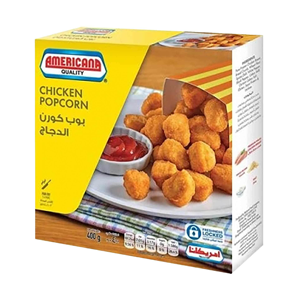 Americana Chicken Popcorn 400g