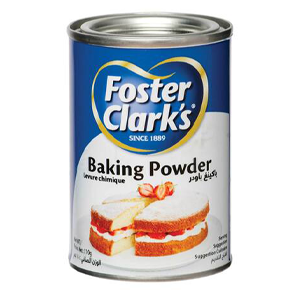 Foster Clarks Baking Powder 110g