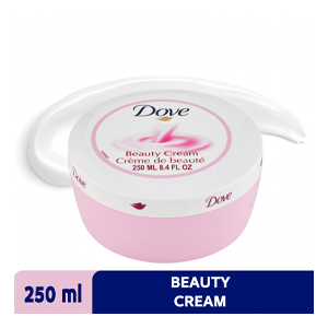 Dove beauty cream 250 ml