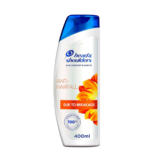 Head & Shoulders | Hair Shampoo - Against Hair Loss - 400 Ml