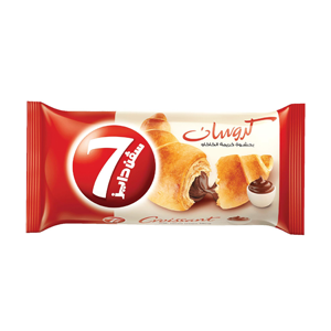 7 Days Croissant With Cocoa Cream Filling 55g