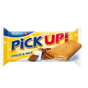 Bahlsen Pick Up Choco Hazelnut Biscuit 28 g