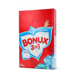 Bonex 1.5 kg blue