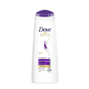 Dove shampoo moisturizing care 200 ml