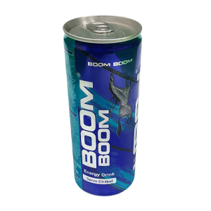 BOOM energy drink 250 ml