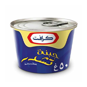 Kraft Processed Cheddar Cheese 50g
