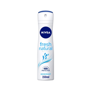 Nivea Fresh Spray Deodorant for Women - 150 ml