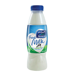Almarai Full Fat Fresh Milk 500ml