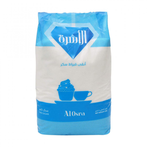 Al Osra Fine Sugar 10kg