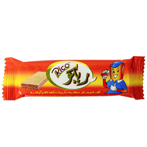 Rico Wafer Finger With Chocolate Cream 17.6 g