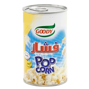 Goody popcorn 284 grams