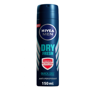 Nivea men deodorant dry fresh 150 ml