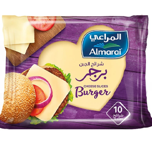Almarai Burger Cheese Slices 200 g